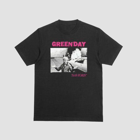 Green day - Saviors