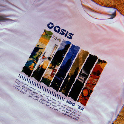 Oasis - Discography