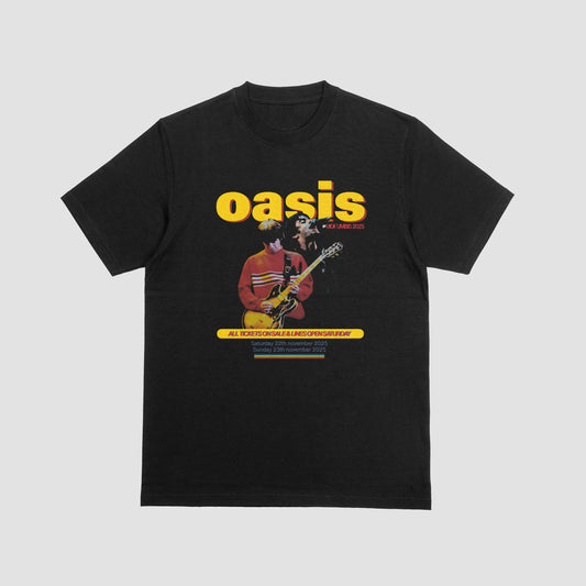 Oasis - MorumBIS 25'