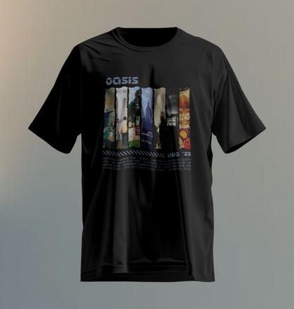Oasis - Discography