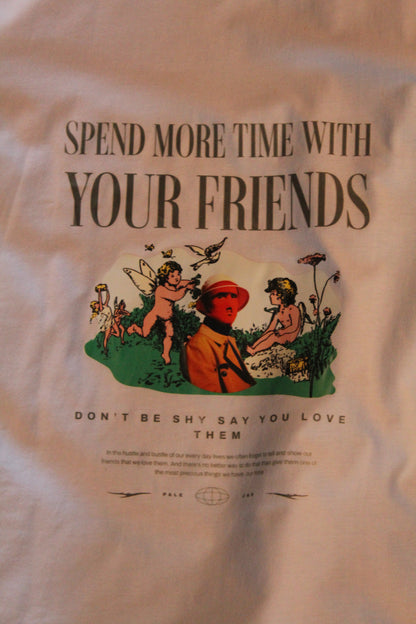 Pale Jay - Spend More Time with your friends