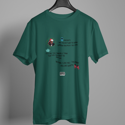 Camiseta de Natal - The Office - Michael Scott